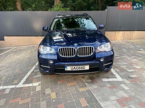 BMW X5 2013