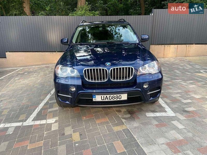 BMW X5 2013