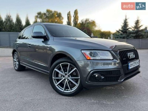 Audi Q5 2015