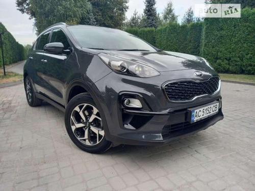 Kia Sportage 2018