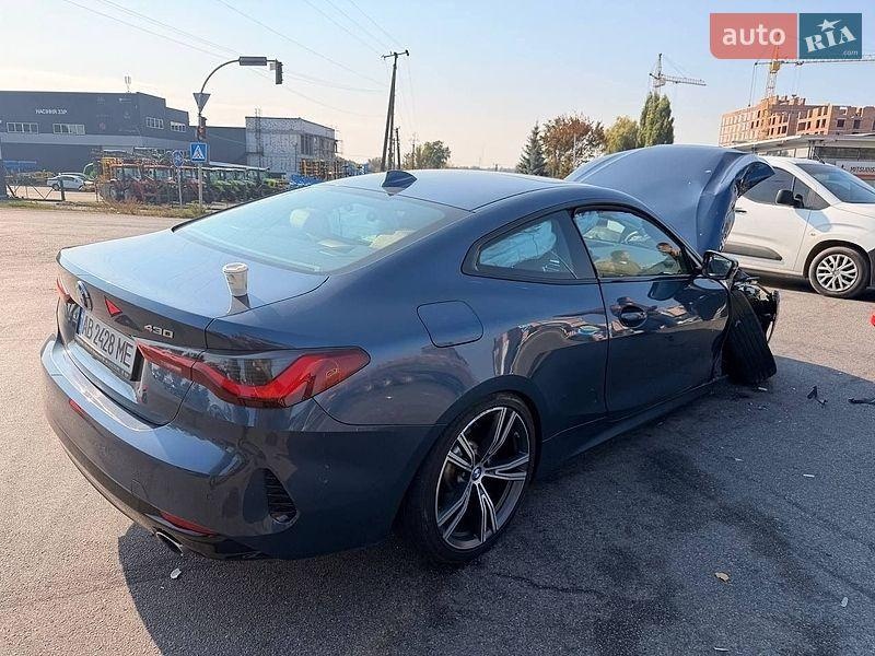 BMW 4 Series 2020
