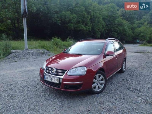 Volkswagen Golf 2009