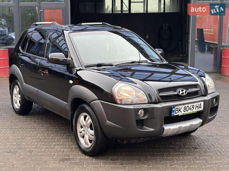 Hyundai Tucson 2007
