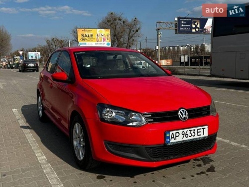 Volkswagen Polo 2010