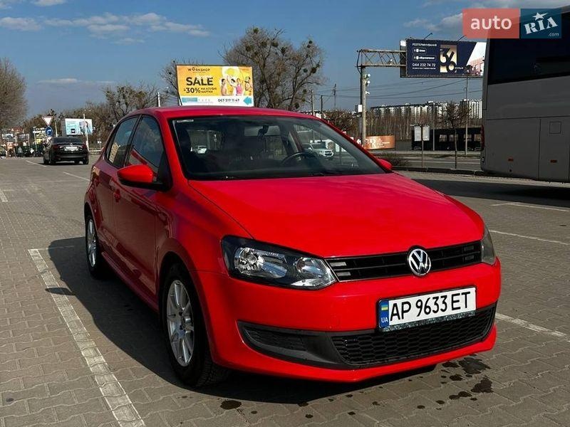 Volkswagen Polo 2010