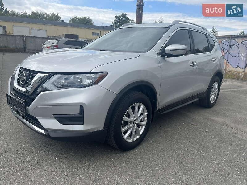 Nissan Rogue 2019