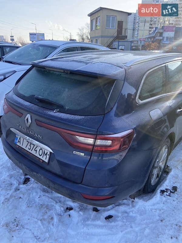 Renault Talisman 2016