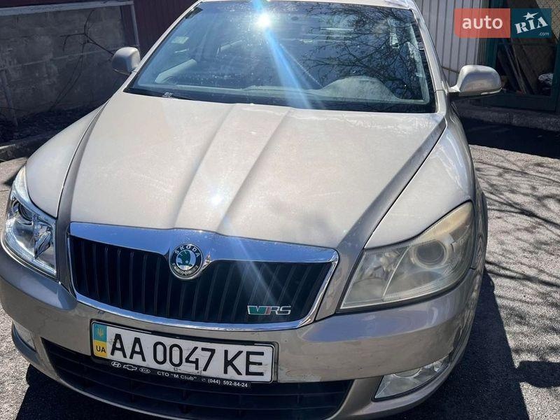 Skoda Octavia 2010