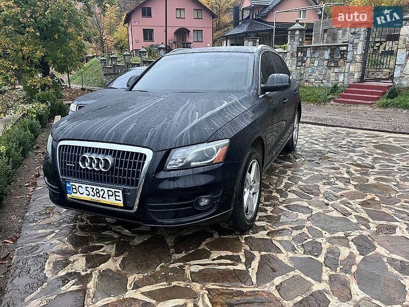 Audi Q5 2011