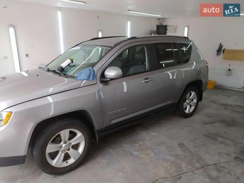 Jeep Compass 2015