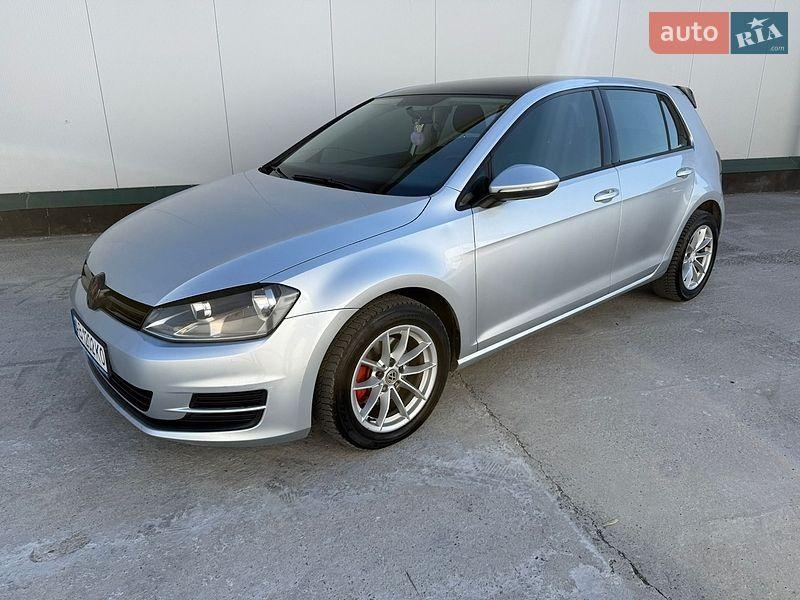Volkswagen Golf 2013