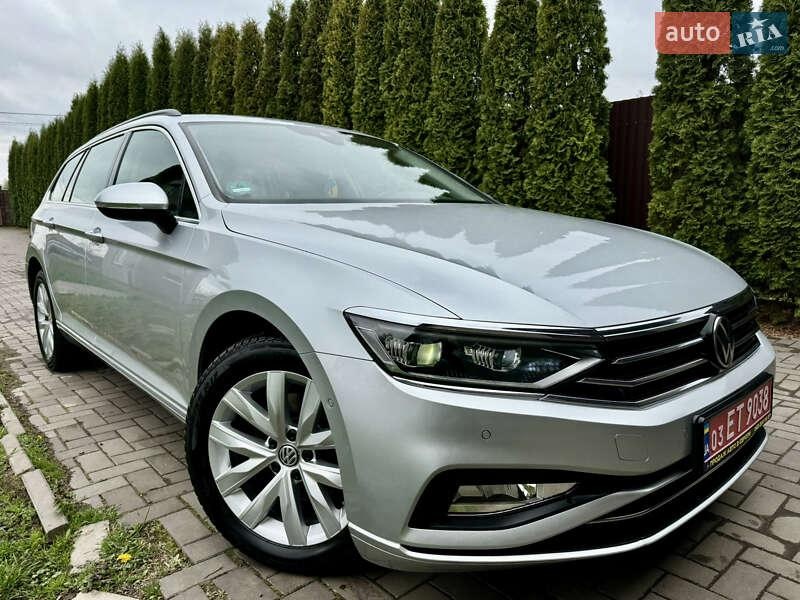 Volkswagen Passat 2021