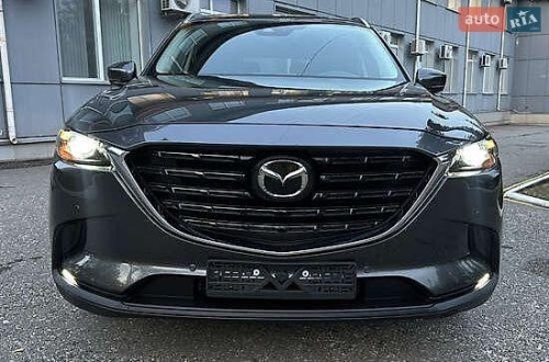 Mazda CX-9 2022