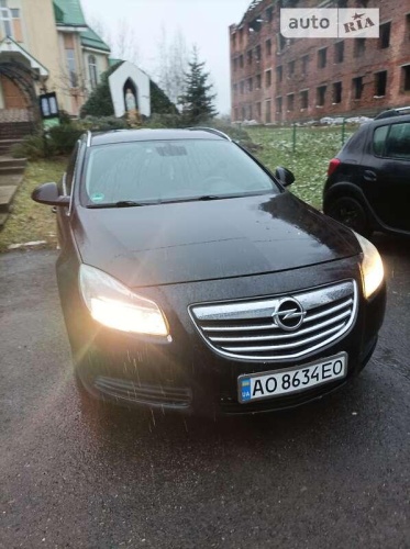 Opel Insignia 2010