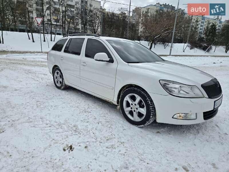 Skoda Octavia 2010