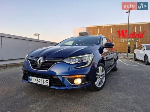 Renault Megane 2018