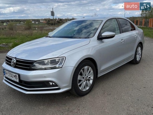 Volkswagen Jetta 2016
