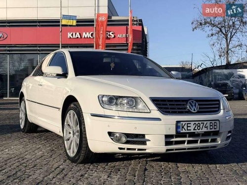 Volkswagen Phaeton 2009