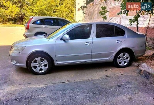 Skoda Octavia 2010