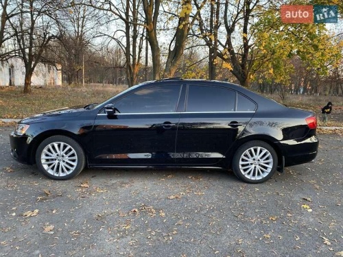 Volkswagen Jetta 2011