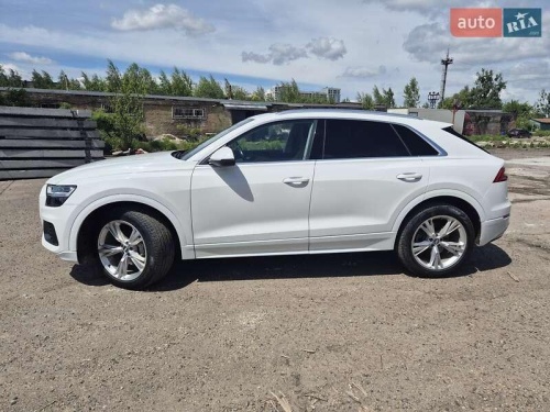 Audi Q8 2019