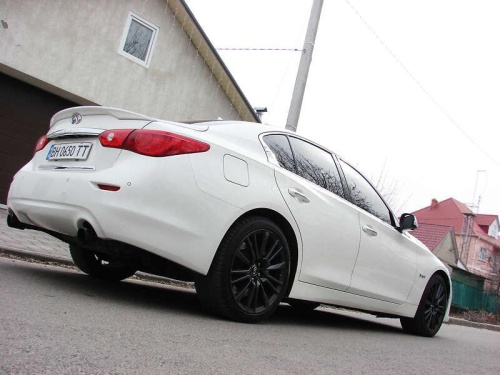 Infiniti Q50 2016