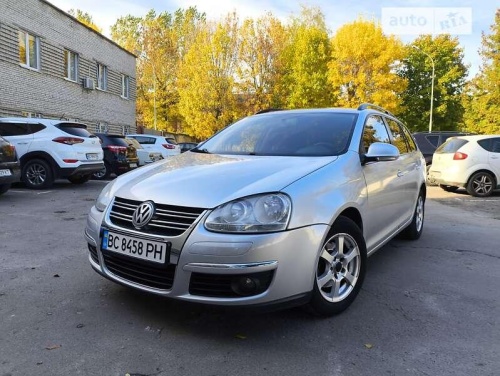 Volkswagen Golf 2009