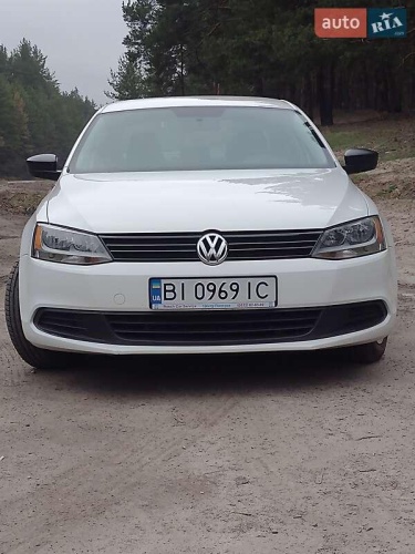 Volkswagen Jetta 2012