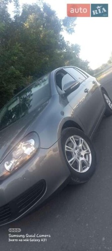 Volkswagen Golf 2009