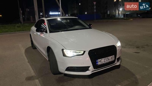 Audi A5 2013