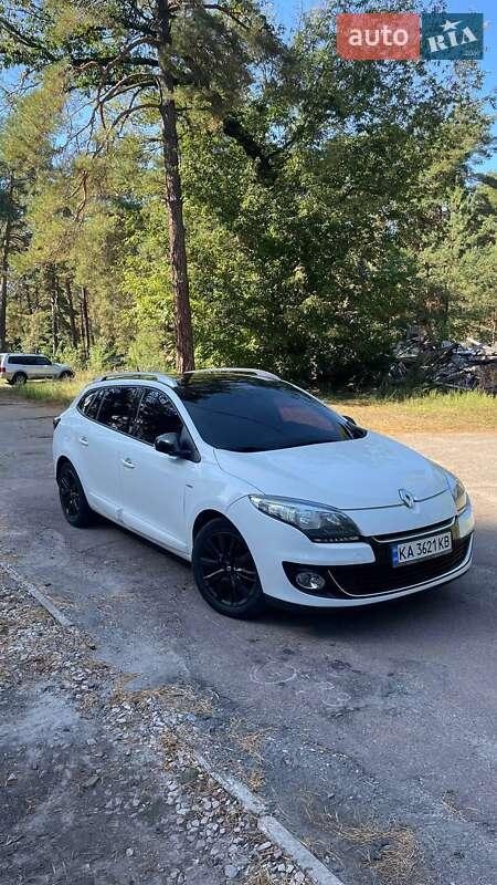 Renault Megane 2013