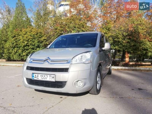 Citroen Berlingo 2009