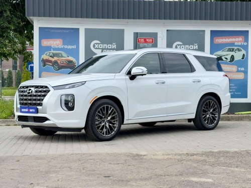 Hyundai Palisade 2022