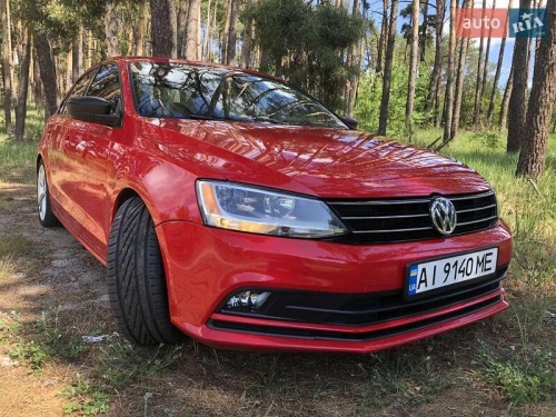 Volkswagen Jetta 2015