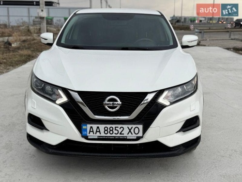 Nissan Qashqai 2019