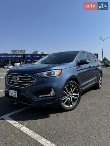 Ford Edge 2019