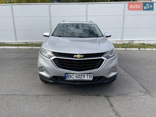 Chevrolet Equinox 2018