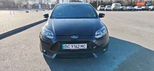 Ford Focus 2013