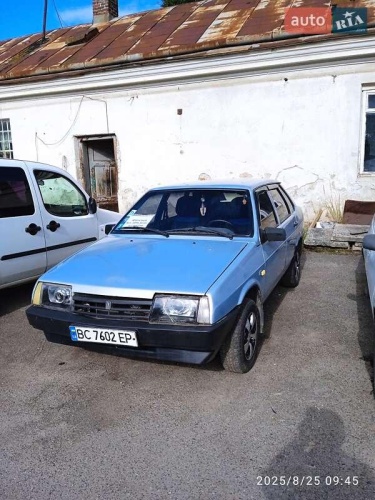 ВАЗ / Lada 21099 2007