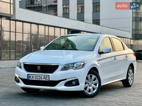 Peugeot 301 2020