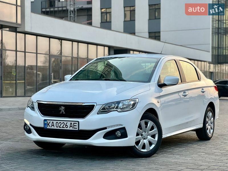 Peugeot 301 2020
