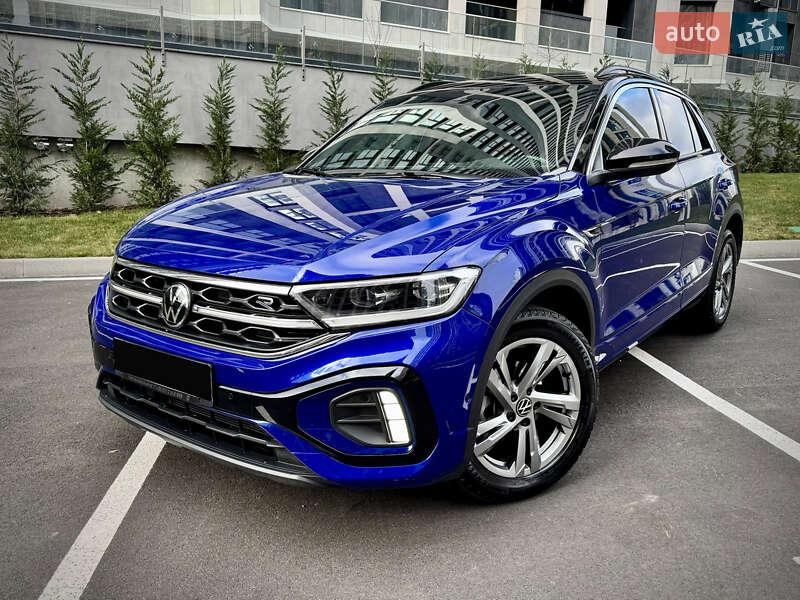 Volkswagen T-Roc 2022