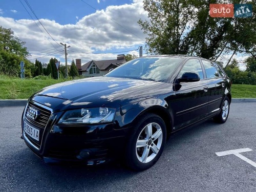 Audi A3 2009