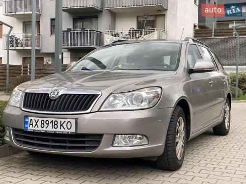 Skoda Octavia 2010