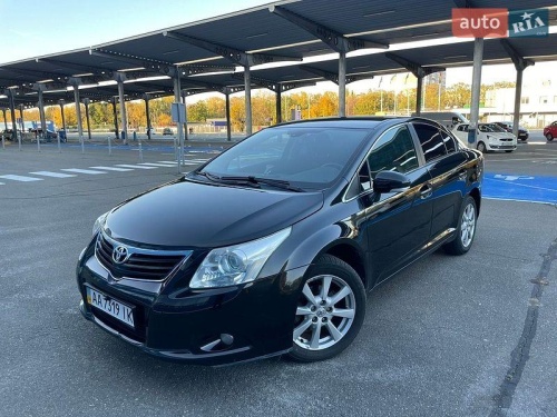 Toyota Avensis 2009