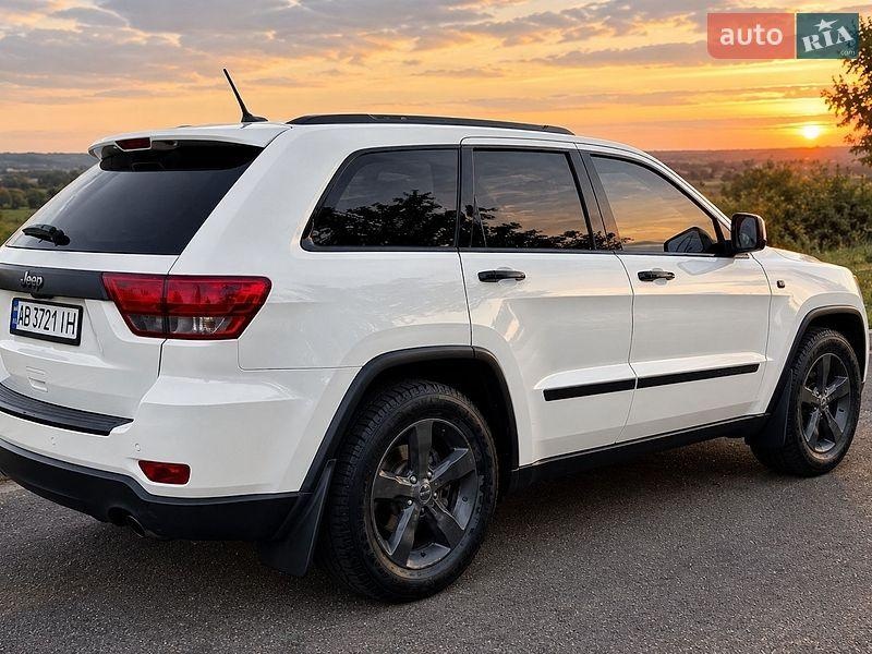 Jeep Grand Cherokee 2012