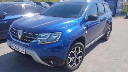 Renault Duster 2019
