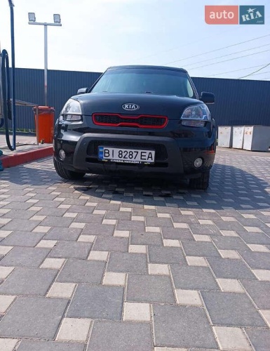 Kia Soul 2010