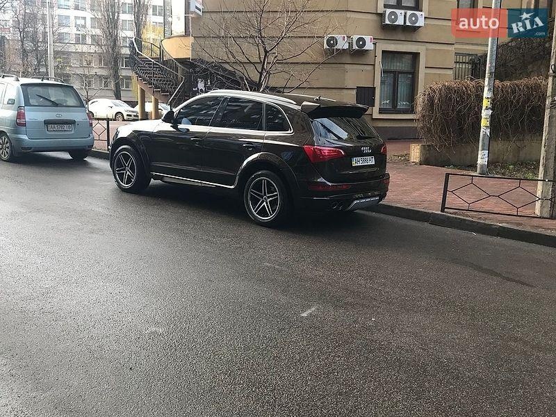 Audi Q5 2012