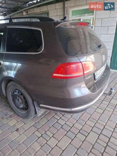 Volkswagen Passat 2012